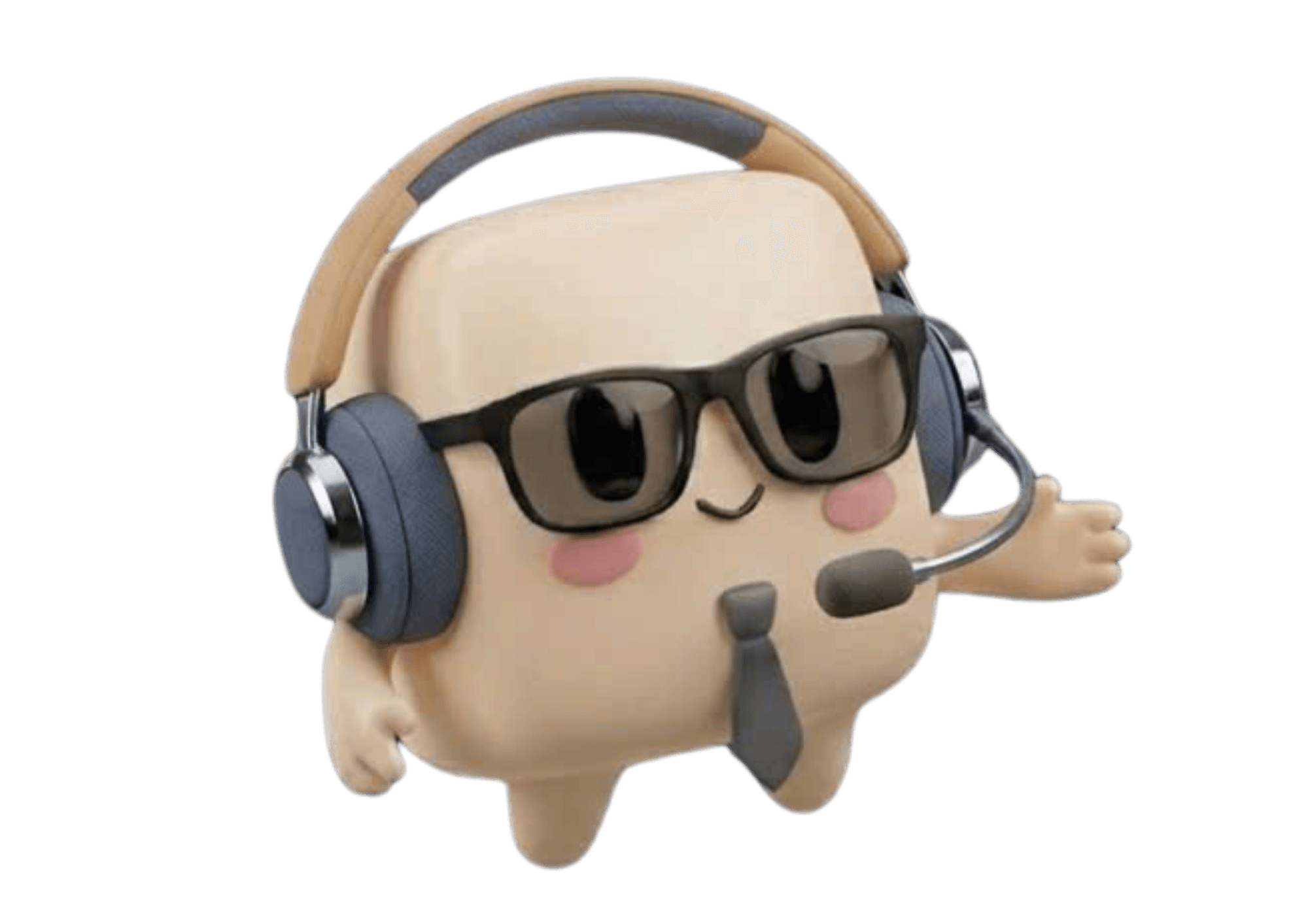 MARKee mascot
