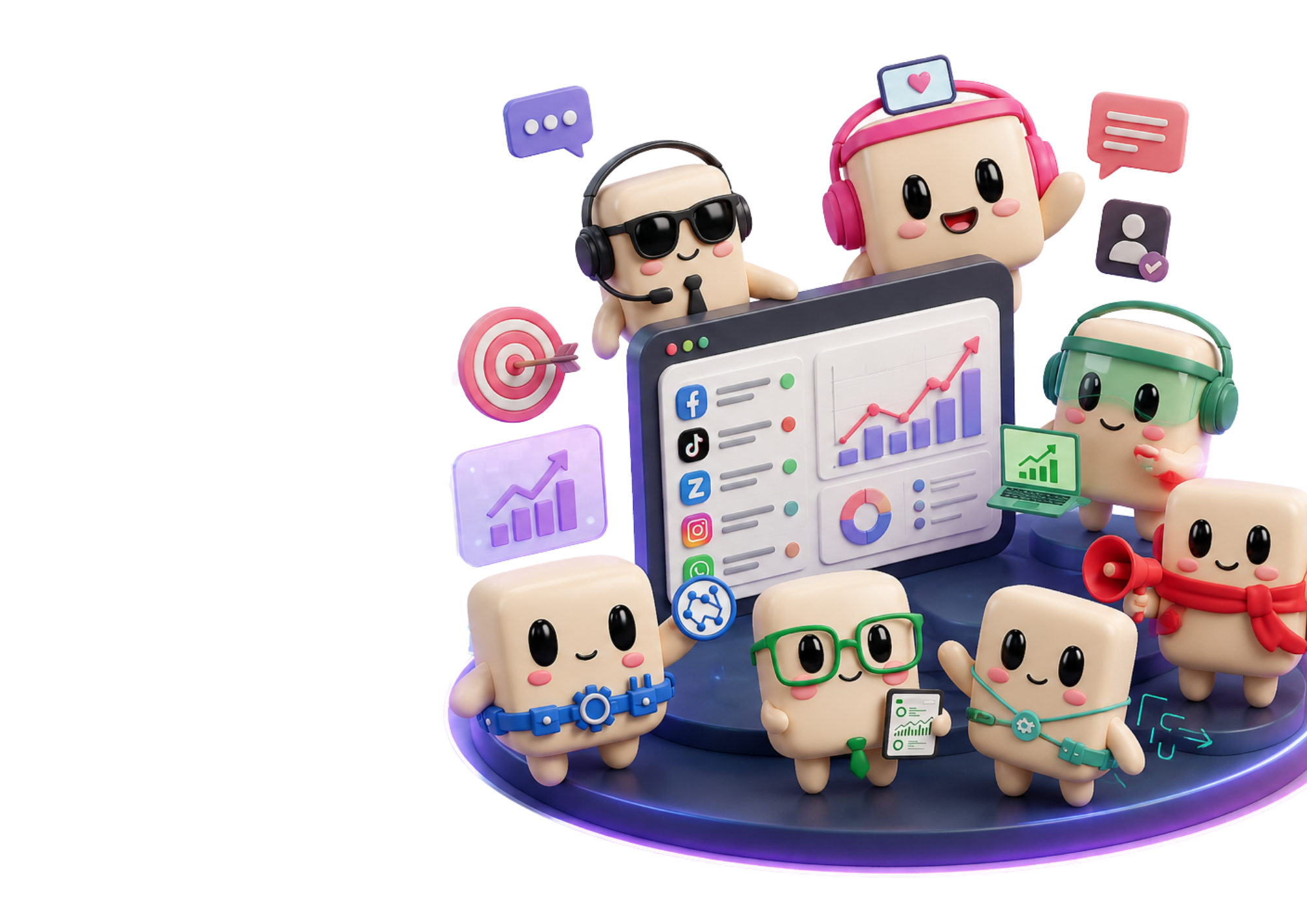 Content Marketing giữ đúng giọng thương hiệu trên mọi kênh