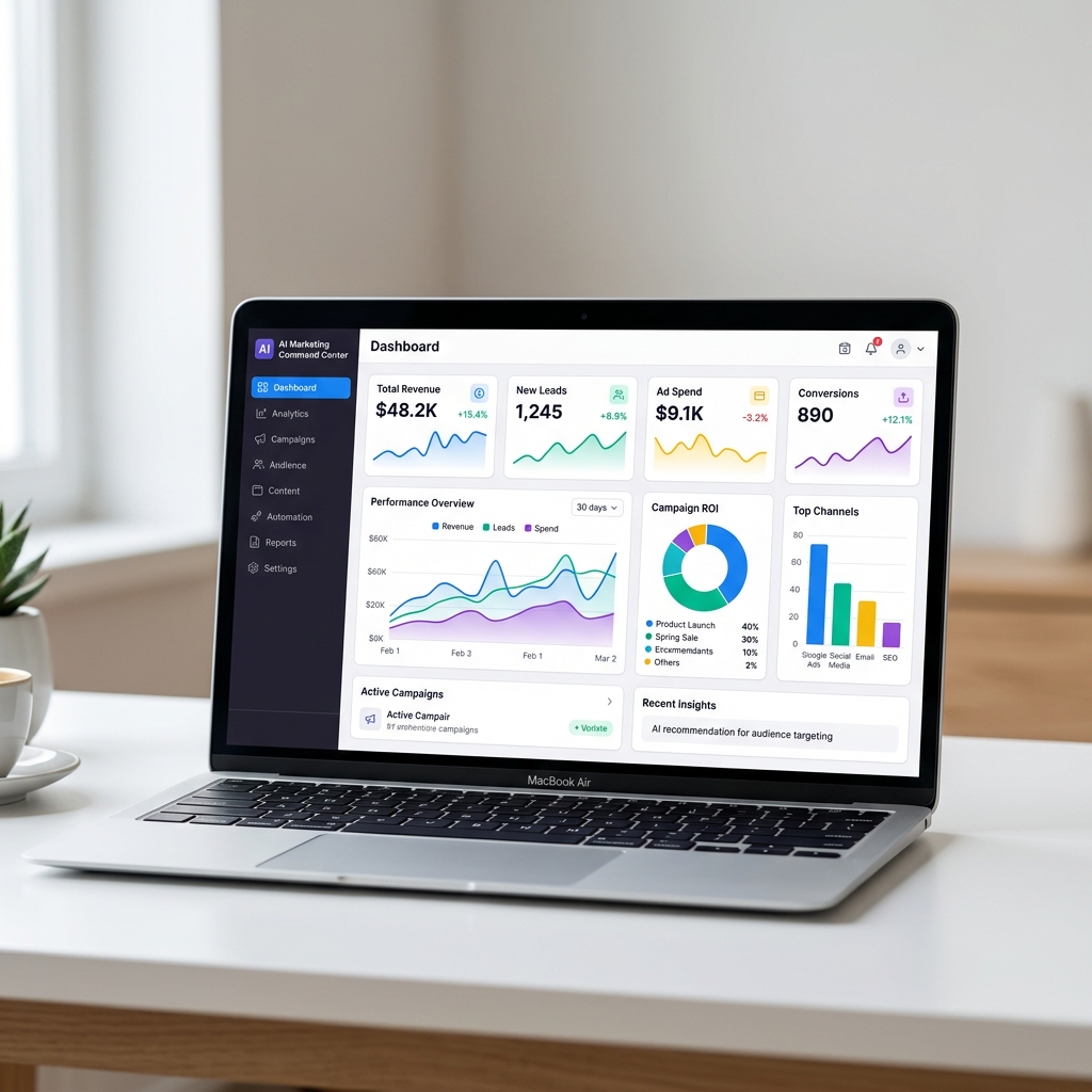 AI Dashboard