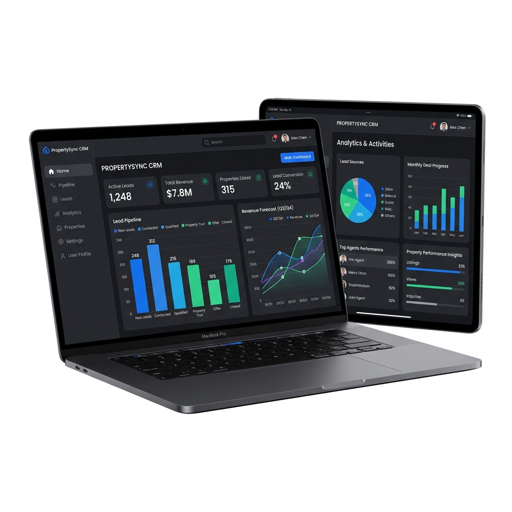 Tự động phản hồi lead, chấm điểm lead và đẩy CRM theo pipeline bán hàng.