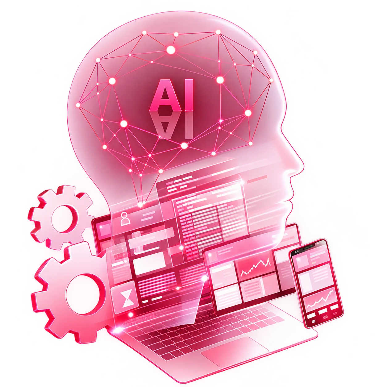 Technology website solutions