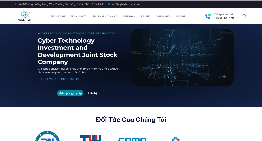 CYBERTECH VIỆT NAM