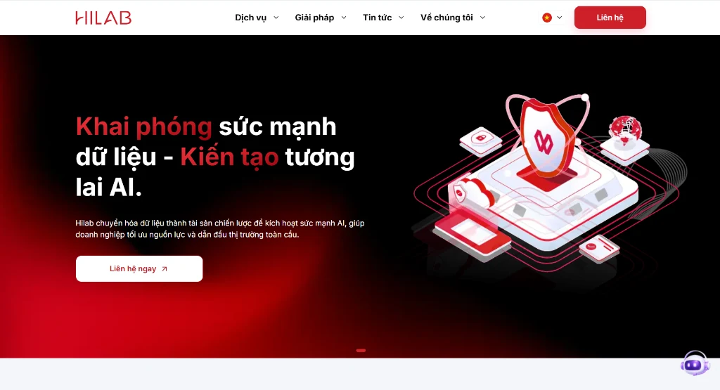 HILAB ASIA — CHUYỂN ĐỔI SỐ AI