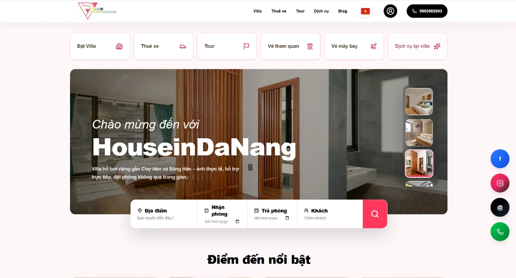 HOUSE IN DANANG