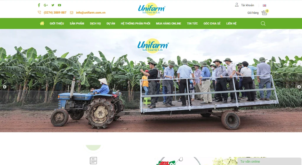 UNIFARM AGRI TECH