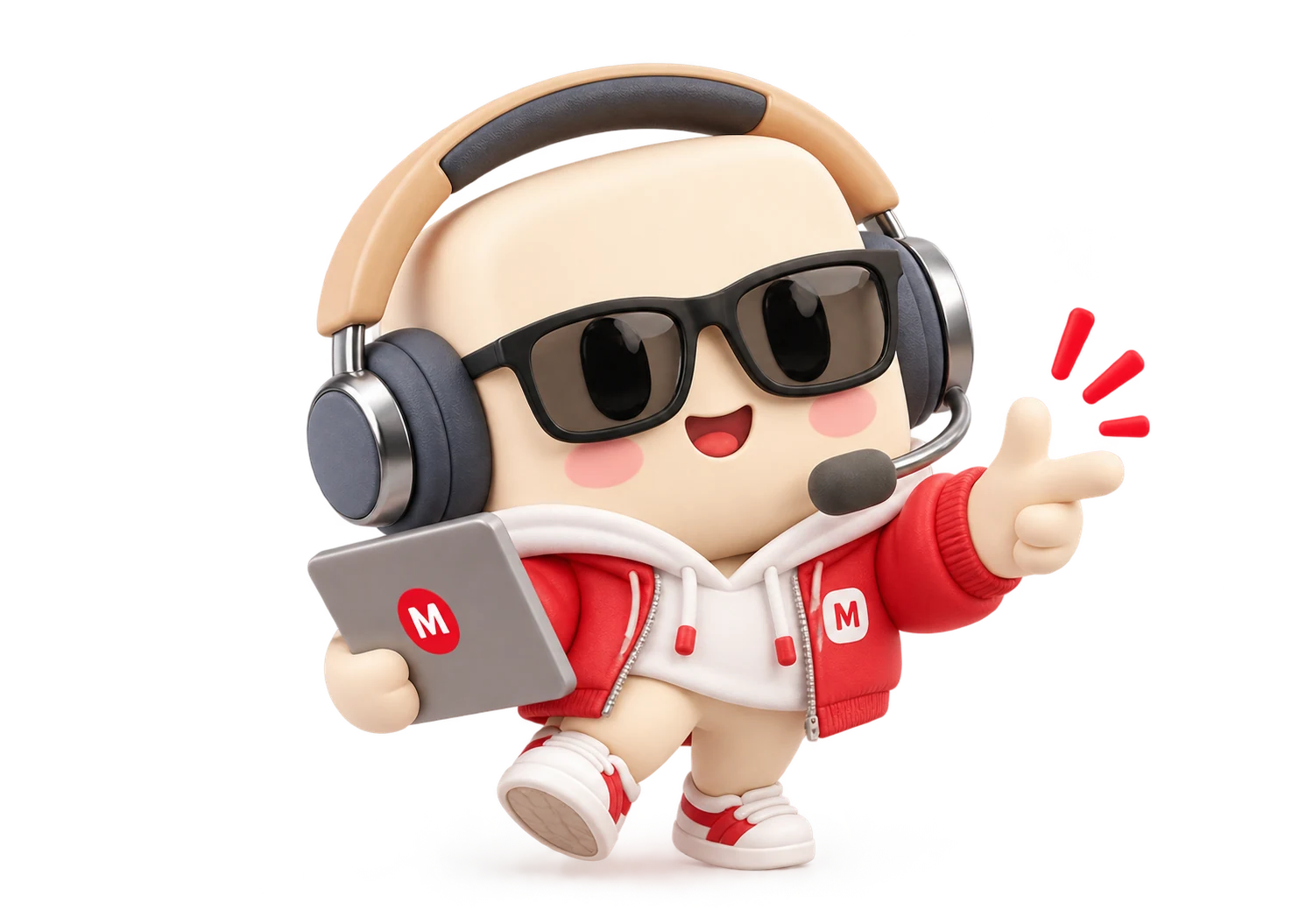 Markee Mascot AI Consultation Bot