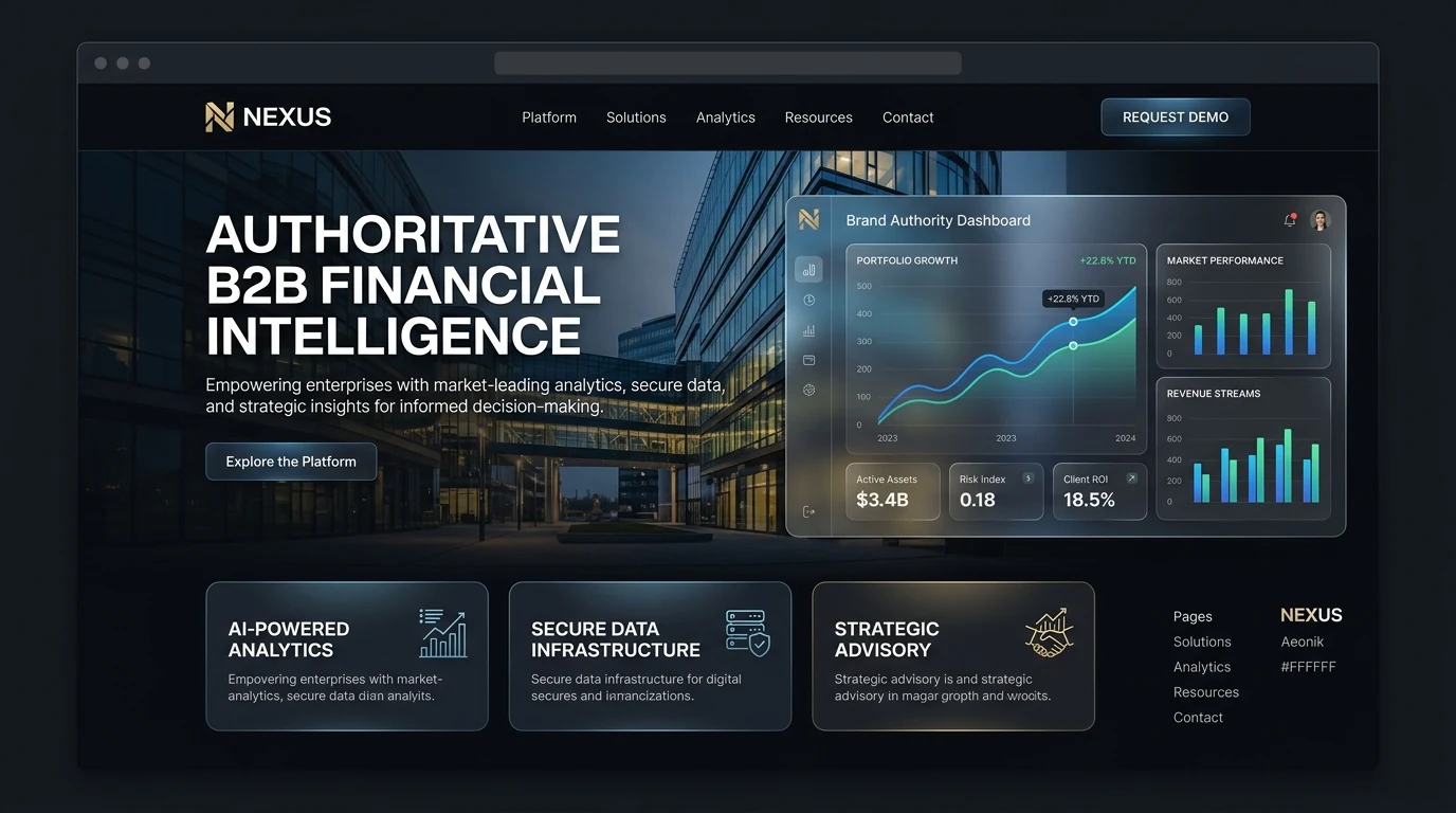 CORPORATE WEBSITE