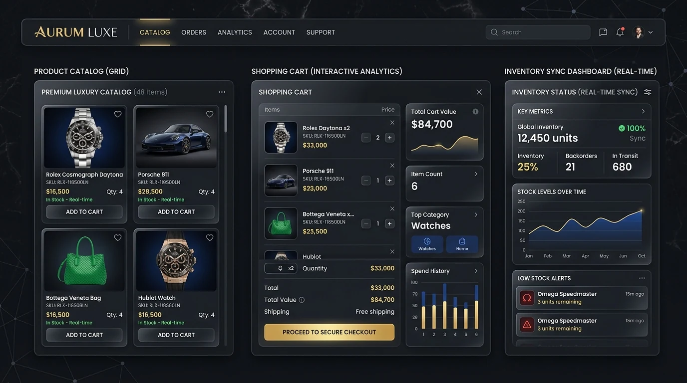 E-COMMERCE