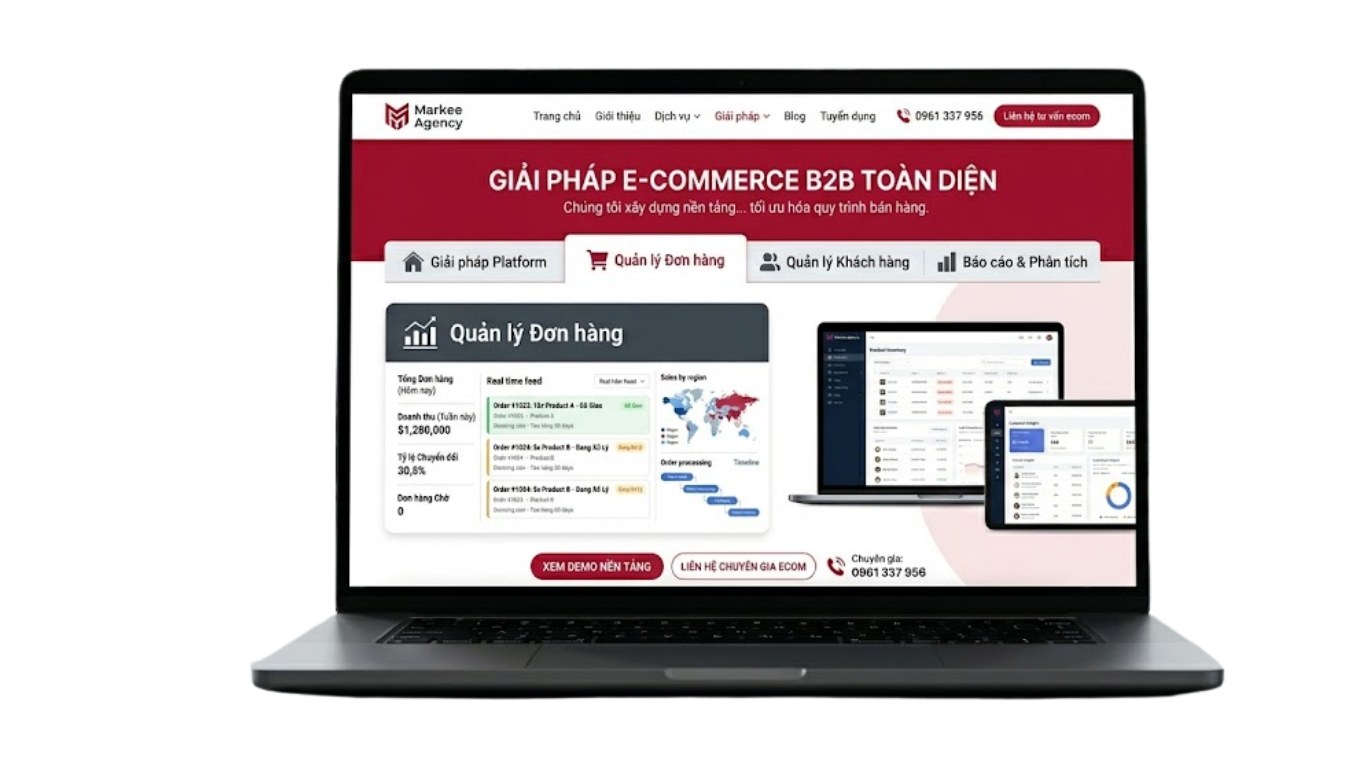 Tự động hóa Ecommerce: Giải quyết bài toán tin nhắn quá tải và bỏ sót đơn hàng