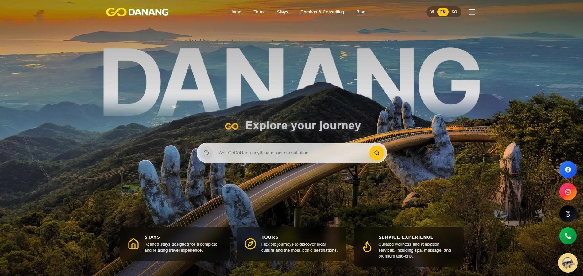 Dự án GO DANANG 1