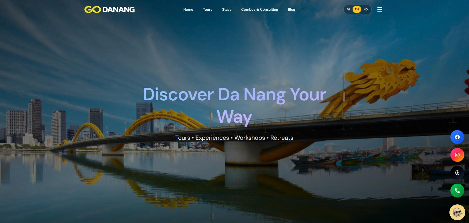 Dự án GO DANANG 2